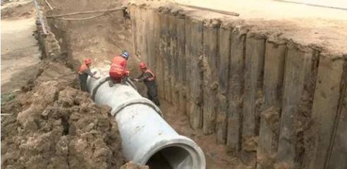 阜新市民注意 這些道路施工正在進行，請合理安排出行路線