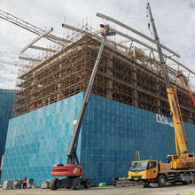 福建省友聯(lián)建設(shè)工程有限公司 打造精品工程，鑄就卓越品牌