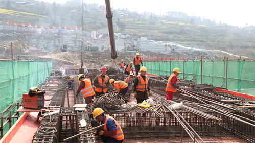 達(dá)州市通川區(qū)魏興污水處理工程二期建設(shè)項(xiàng)目加快推進(jìn)，施工進(jìn)度顯著刷新