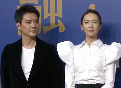 馮紹峰離婚后首度公開亮相，搭檔當紅視后引關注，生圖狀態難掩疲憊